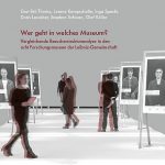 Cover Studies 10 - Wer geht in welches Museum?